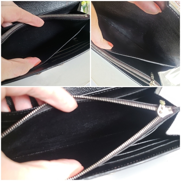 Authentic Pre-owned Louis Vuitton Epi Twist Wallet - Picture 8 of 15